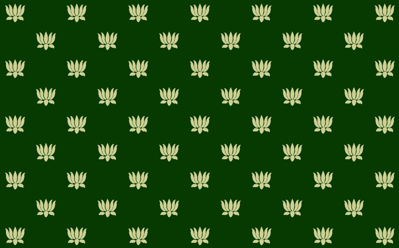 NK Textiles Lotus Print Green Backdrop Cloth for Pooja Decoration Traditional, Background Decoration Cloth for Pooja Background, Curtain Cloth for Festival Fabric (Size-5x8 Feet) (Printed)-image-17