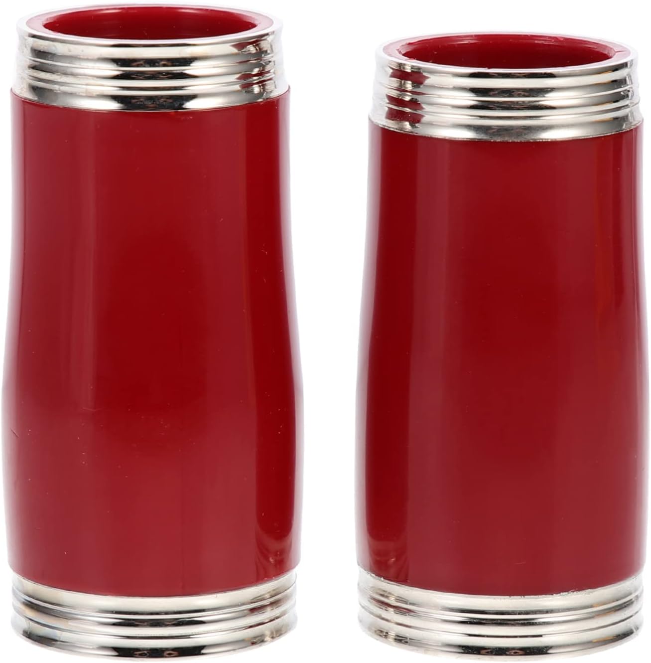 Milisten 1 Pair pipe abs tube musical