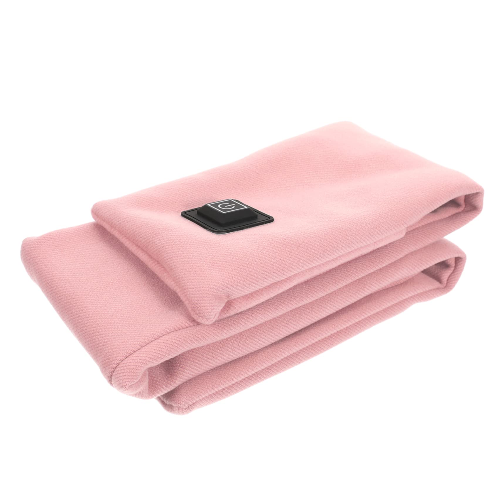 Healvian Sciarpa Riscaldante Per Calore Uomini Termico Nozze Ricaricabile Sciarpa Calda Fazzoletto Riscaldato Collo Riscaldante Tessuto Morbido e Delicato Sulla Pelle Khaki