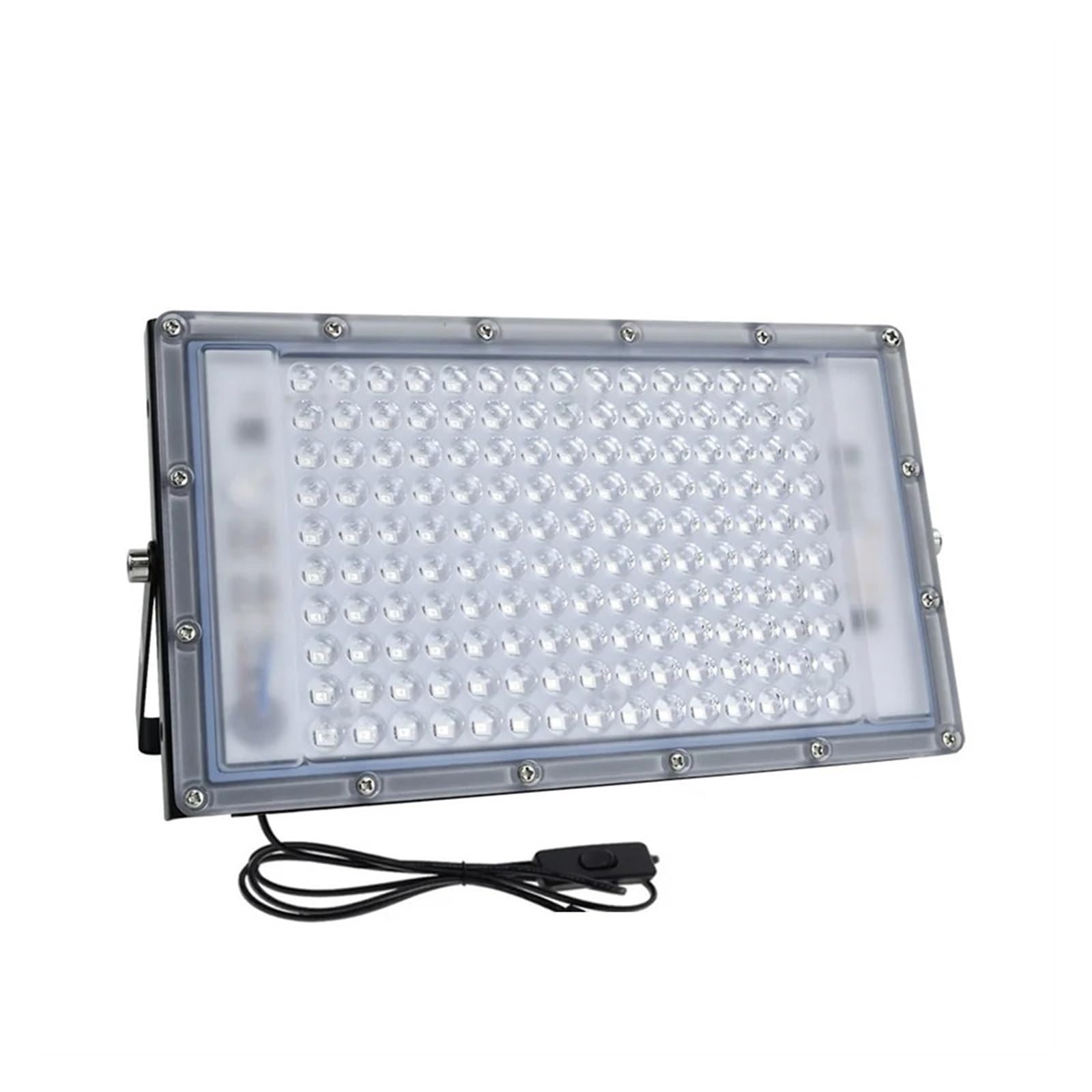 luces de discoteca Reflector De LED UV De 300W, 395nm, 400nm, Resistente Al Agua, Ultravioleta, Luz Negra UV For Fiesta Brillante, Escenario, Baile, Fiesta, Decoración De Boda Para DJ Club Brithday KT