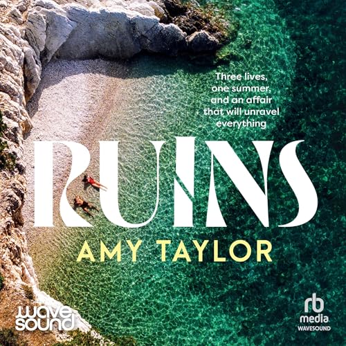 Ruins by Amy Taylor episode artwork