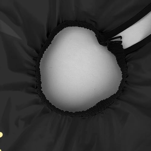 Miniatura 5 de Capa de peluquero personalizada para peluquería, capa de salón de corte de pelo personalizada para hombres, capa de corte personalizada