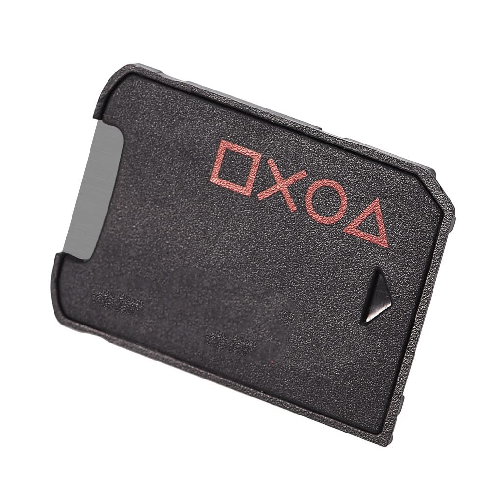 Shanrya PSVSD Micro SD Adapters, Version3.0 SD2VITA Micro SD Adapter High Accuracy Molding for PSV 1000