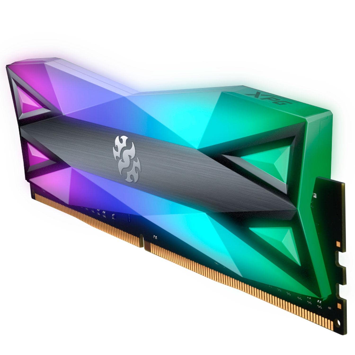 MEMORIA ADATA XPG SPECTRIX D60G RGB 8GB (1X8) DDR4 3000MH | Amazon