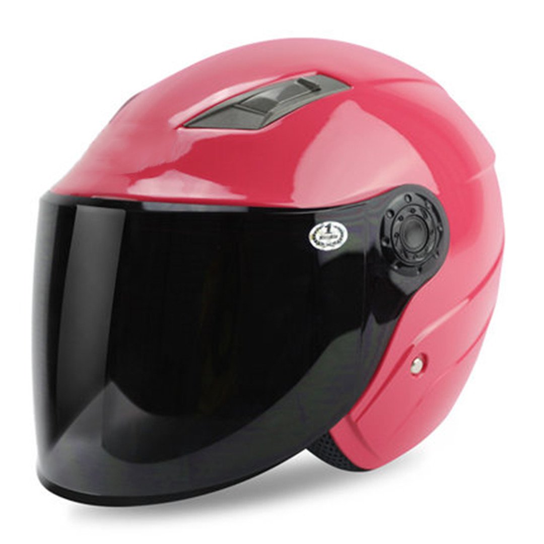 Buy HELMEYS Motorcycle Helmet Summer Sun Ultraviolet Ray Electric
