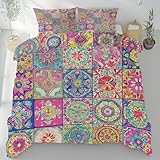 【Produktparameter】Der Bettbezug besteht aus gebürsteter Mikrofaser. Chemikalienfrei, weich, atmungsaktiv, knitter- und lichtbeständig, es ist die beste Wahl für die Gesundheit von Ihnen und Ihrer Familie