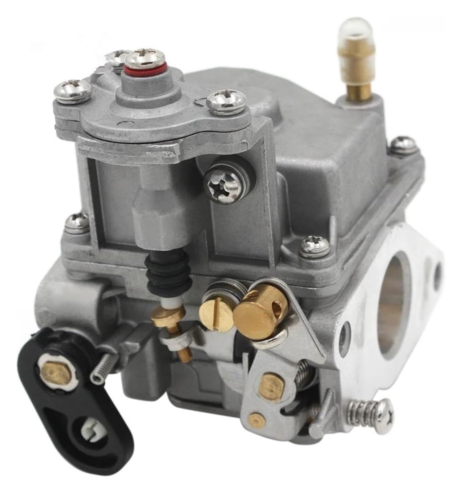 Per YAMAHA 15HP F15 4 Tempi Motori Fuoribordo 66M-14301-11-00 66M-14301-12 66M-14301-10 66M-14301 Carburatore Carb Moto Carburatore