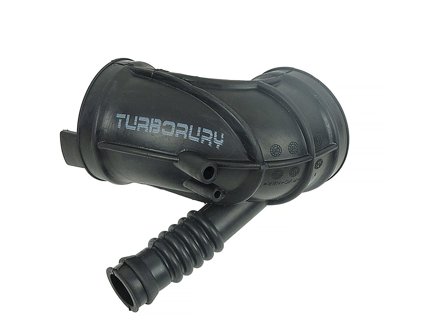 Compatible/remplacement pour tuyau de débitmètre BMW X5 E53 3,0i 2000-2006 222HP, 231HP 13541440102