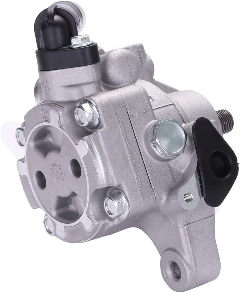 CCIYU Power Steering Pump Fits for 2006-2008 for Acura TSX,2002-2006 for Acura RSX,2006-2007 for Honda Accord, 2002 2005-2011 for Honda CR-V Steering Pump 21-5419