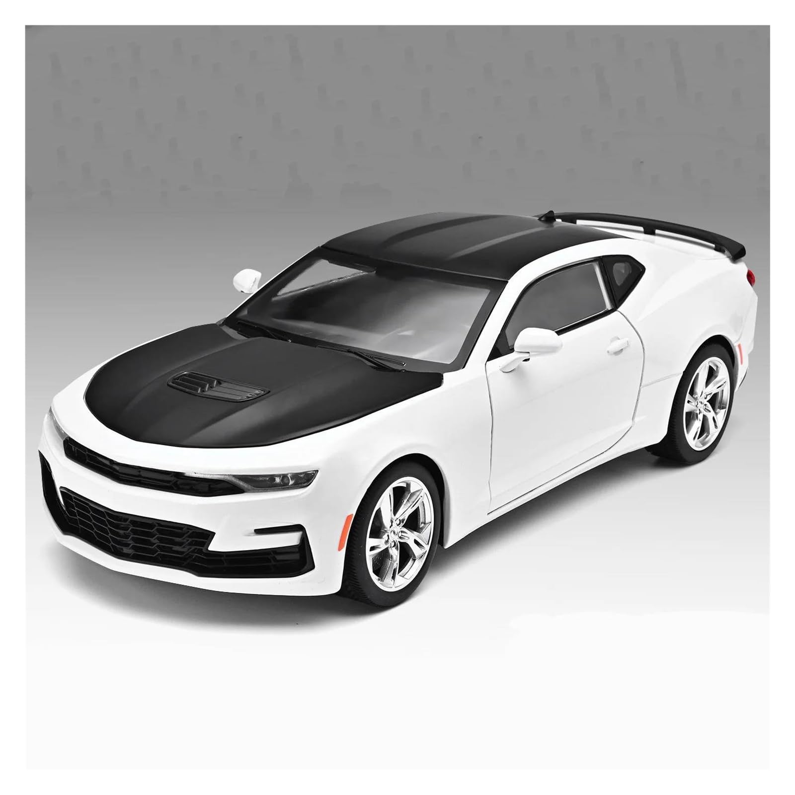 BANKOTO Diecast Car 1:18 For Chevrolet For Camaro Alloy Sports Car Model Diecasts Racing Vehicles Collectible