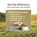Instinct Freeze Dried Raw Boost Mixers Grain Free Lamb Formula All Natural Dog Food Topper By Nature'S Variety, 14 Oz. Bag