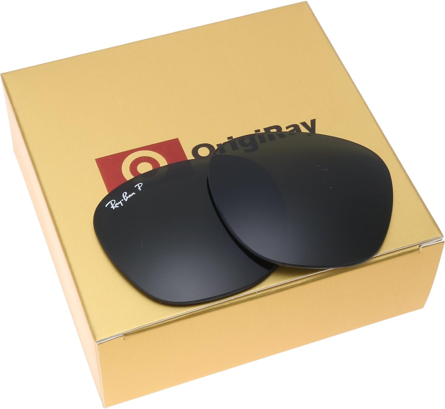 OrigiRay Replacement Lenses for RayBan RB3016 W0365 W0366 Sunglasses Polarized 51mm