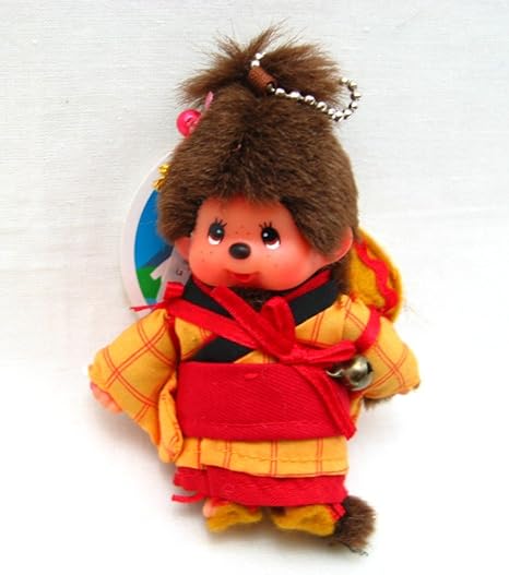 Amazon 伊豆限定 伊豆モンチッチ キーチェーン 伊豆の踊り子 アニメ 萌えグッズ 通販