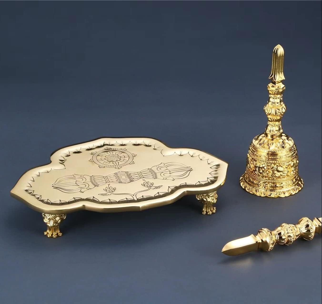 密教法具・独鈷杵・五鈷杵・金剛鈴・前具・密教仏具 販売/通販 | 滝田