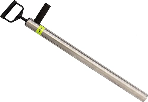 Miniatura 6 de Bomba de camarones fantasma (negro, aluminio)