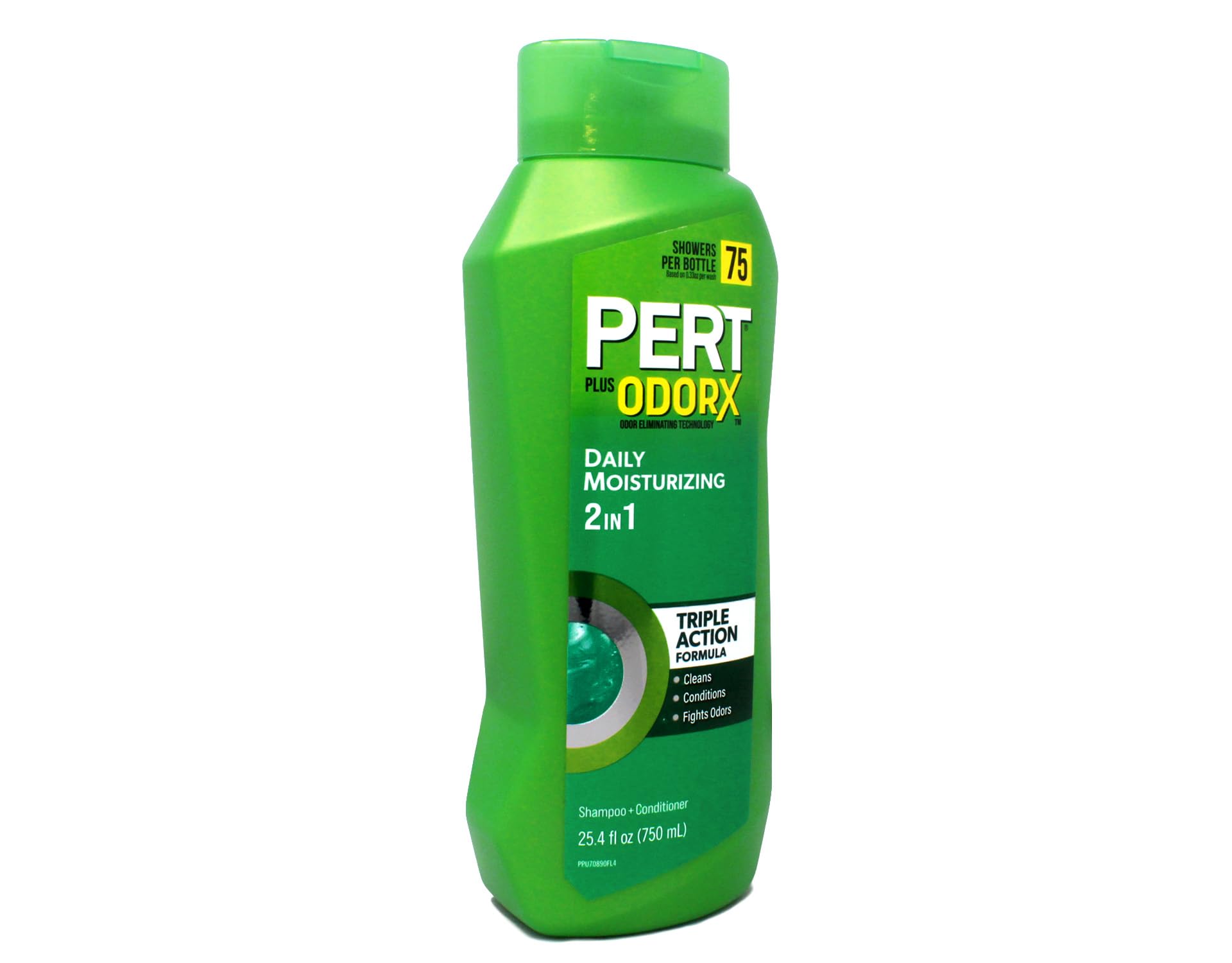 PERT Complete Clean 2-in-1 Shampoo and Conditioner for Men