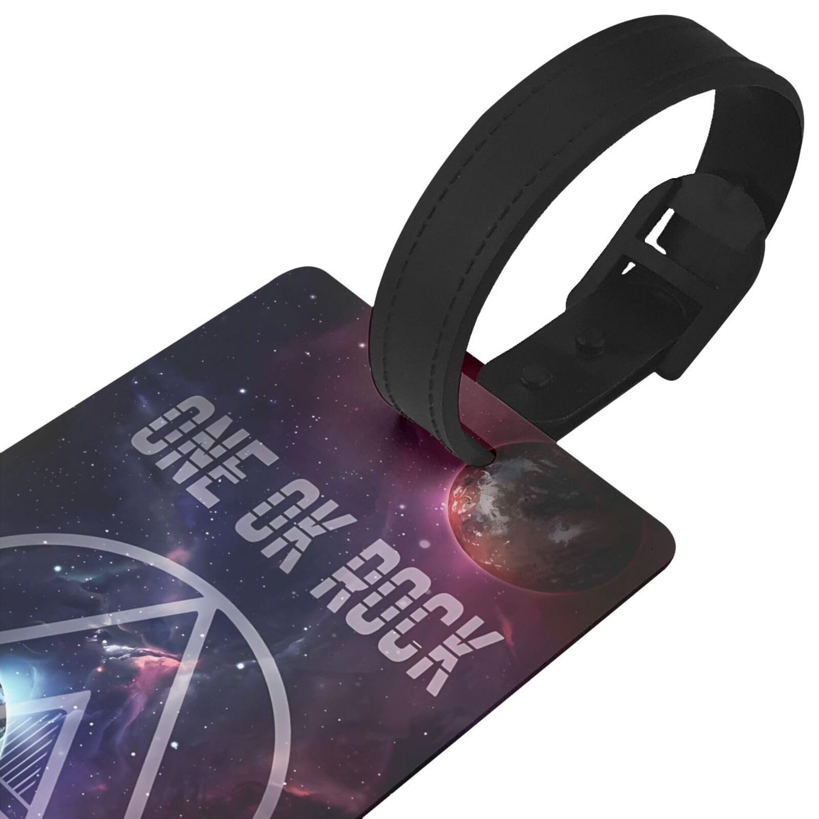 Amazon.co.jp: ネームタグ ワンオクロック One Ok Rock 荷物タグ