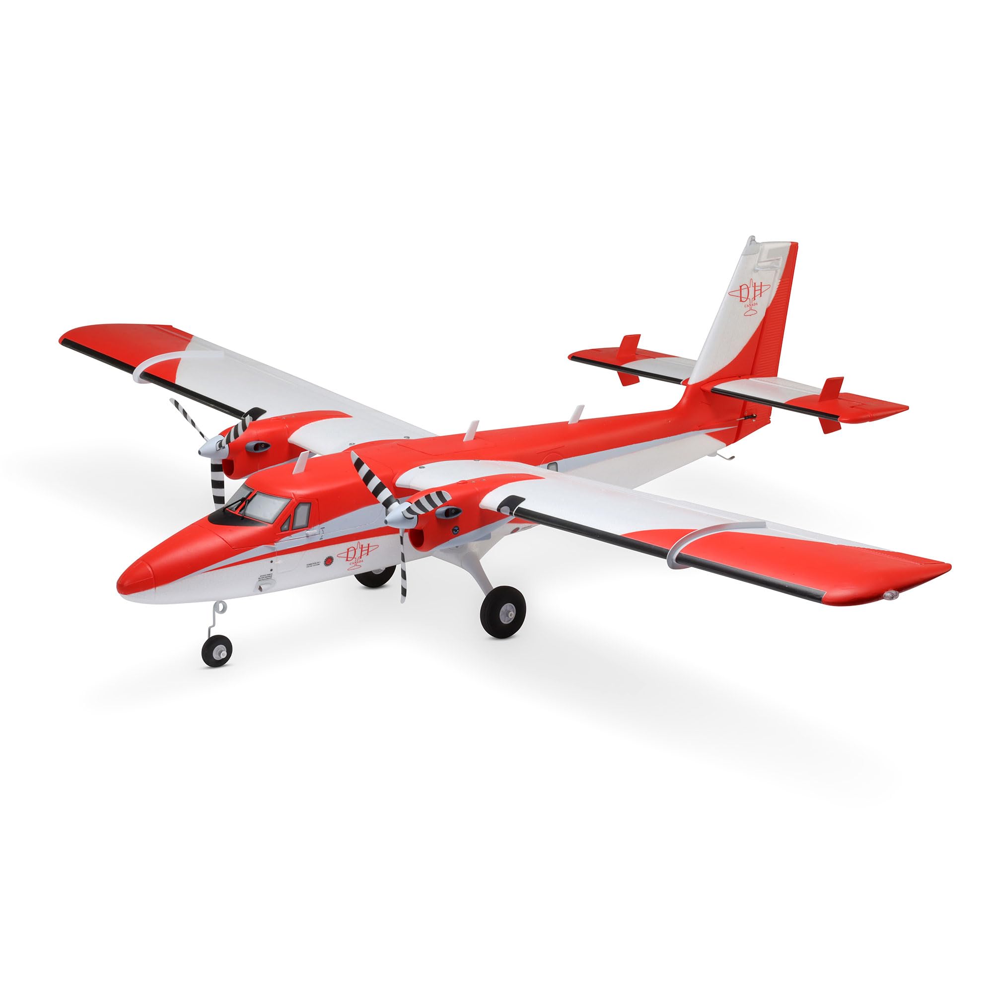 DHC 6点セット Amazon.com: E-flite DHC-6 Twin Otter 1.4m PNP EFL32075 : Toys & Games