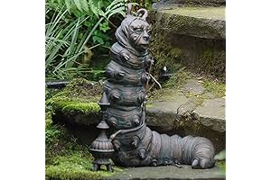 Wonderland Garden Sculpture Set