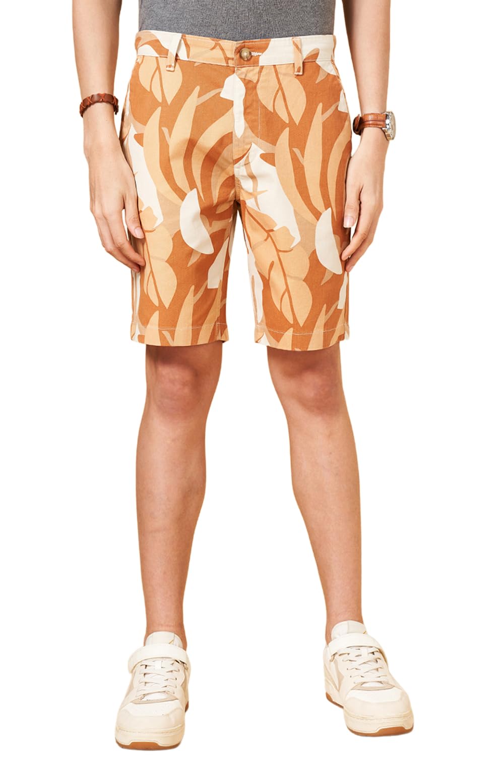 urban ranger by pantaloons Men's Shorts-picture-13