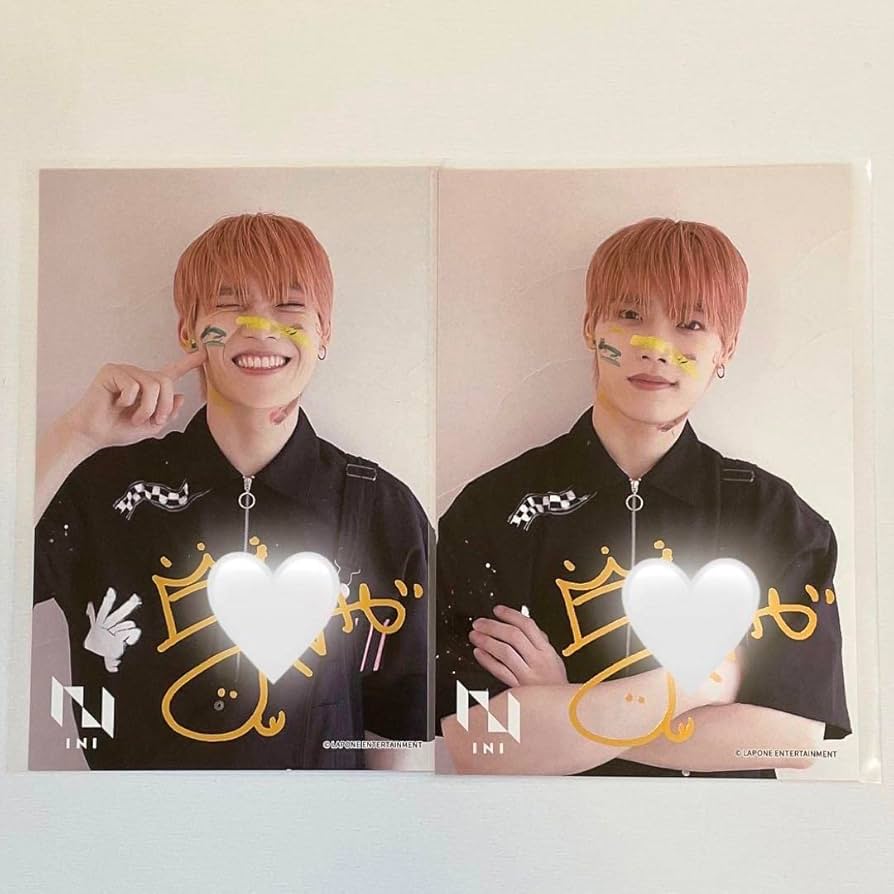 木村柾哉 サイン入り ポスカ