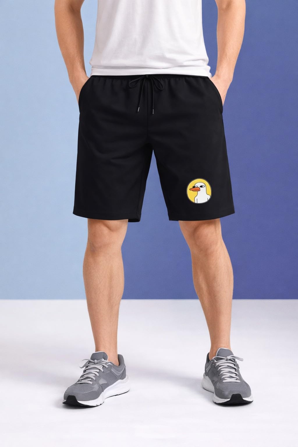 Beaubay Clothing Men's Shorts Black 98-picture-42