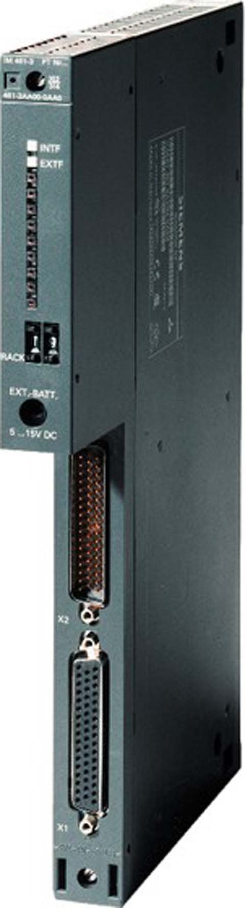 Câble alimentation Siemens Simatic S7 400 sans bus K 1.5m pour automate