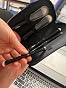 KIKO S.p.A. KIKO Milano Travel Brush Set | Travel Pouch With 5 Professional Brushes