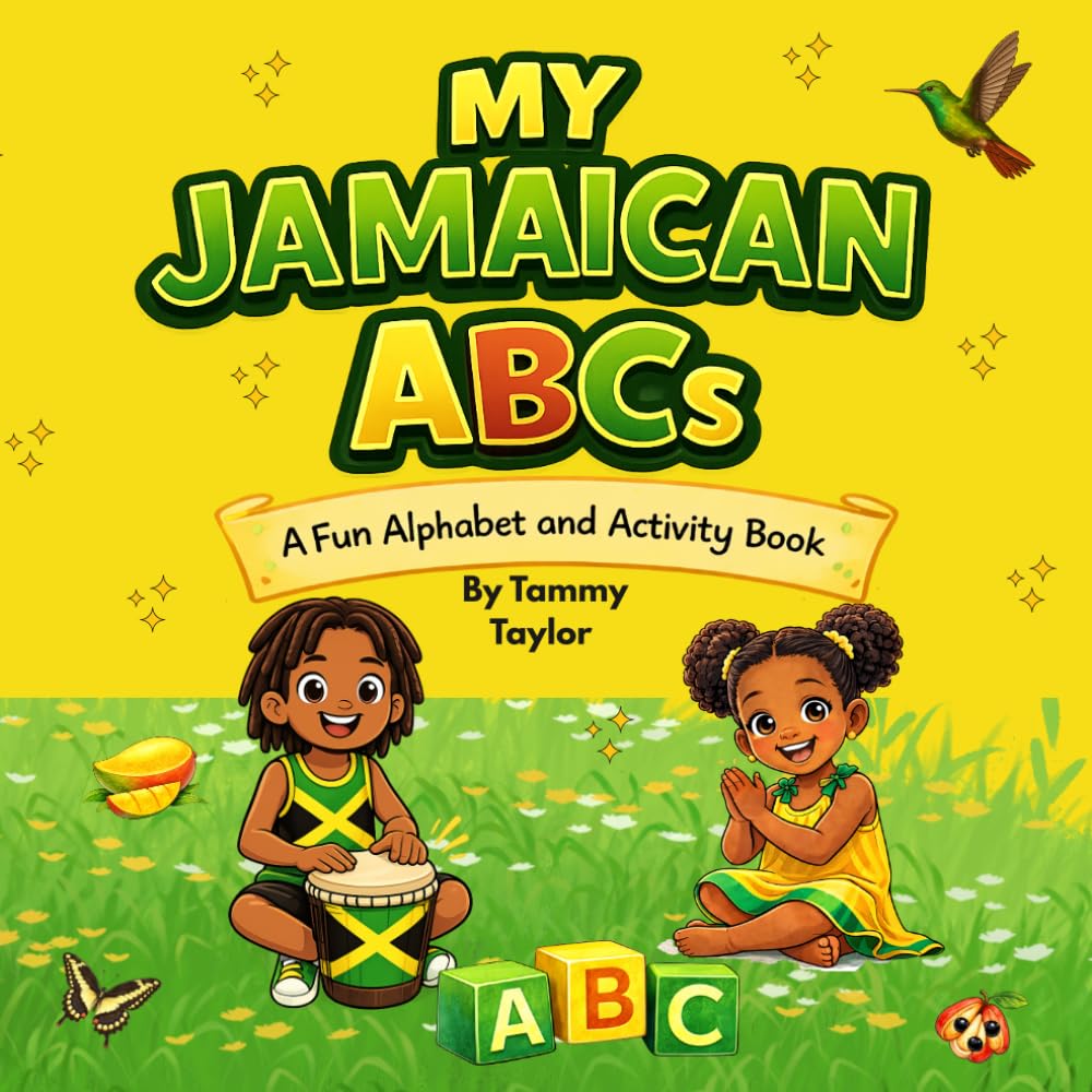 My Jamaican ABCs