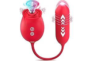 Sex Toys for Couples: The Rose Vibrator That Will Ignite Your Passion