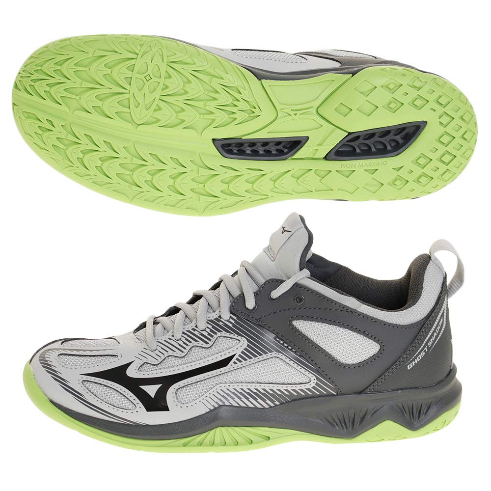 Amazon | ミズノ（ミズノ） GHOST SHADOW X1GA198037 （グレー/24