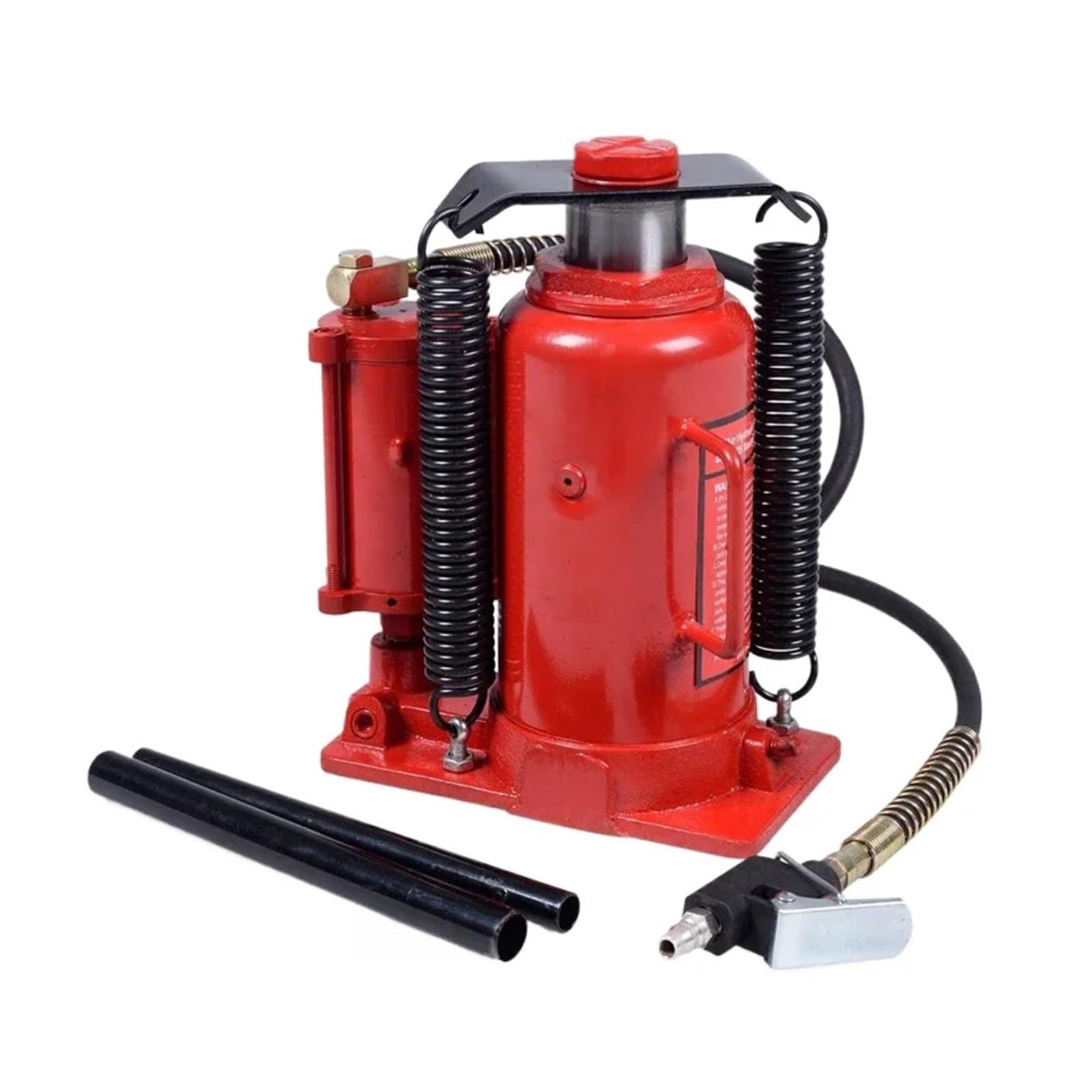 sollevatore auto Cric idraulico pneumatico verticale Cric idraulico oleodinamico da 20 t 32 tonnellate per camion di fabbrica Cric per auto e attrezzature di sollevamento cavalletti auto(32T)