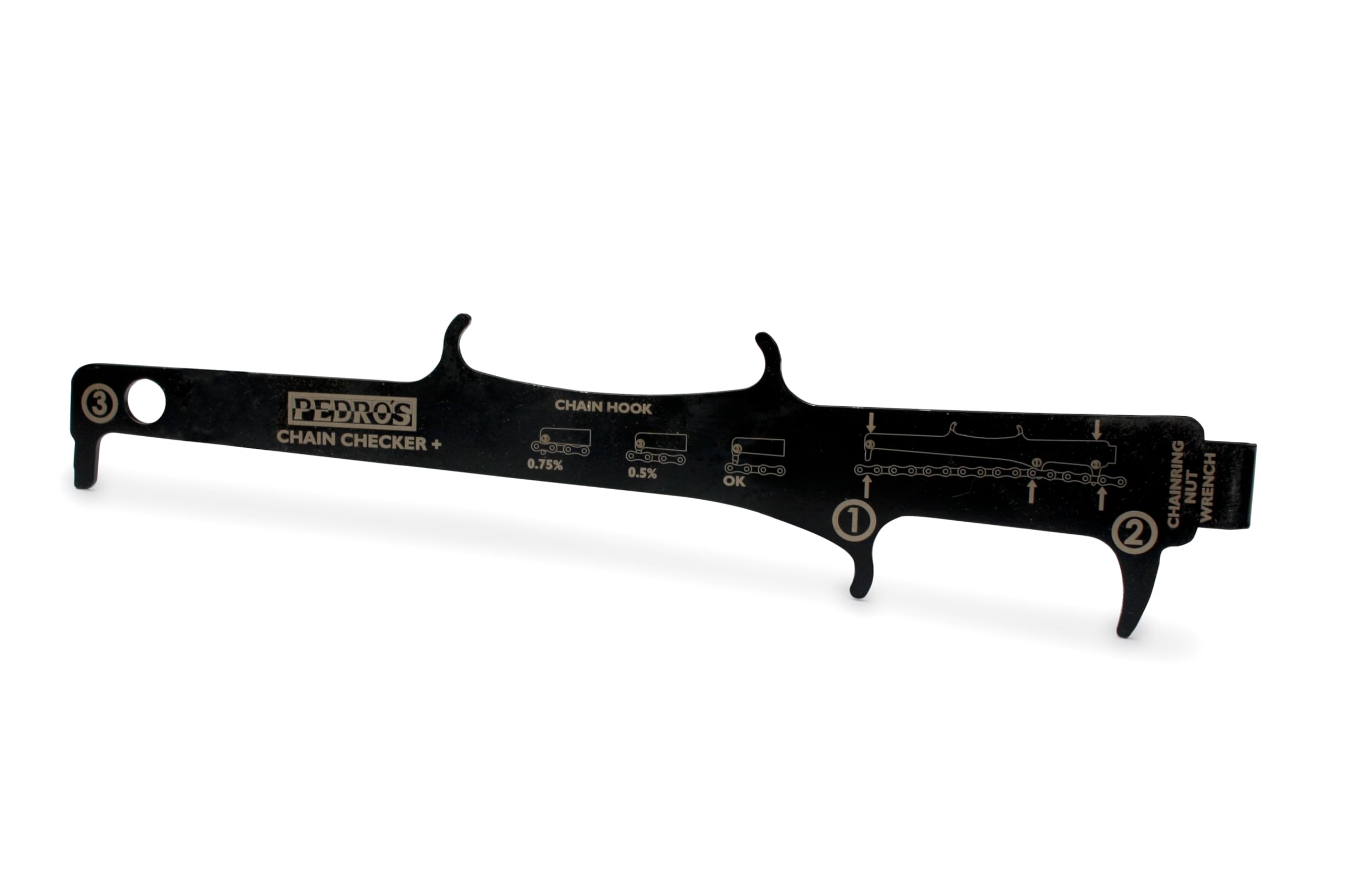 Chain Checker Plus II miernik zużycia łańcucha