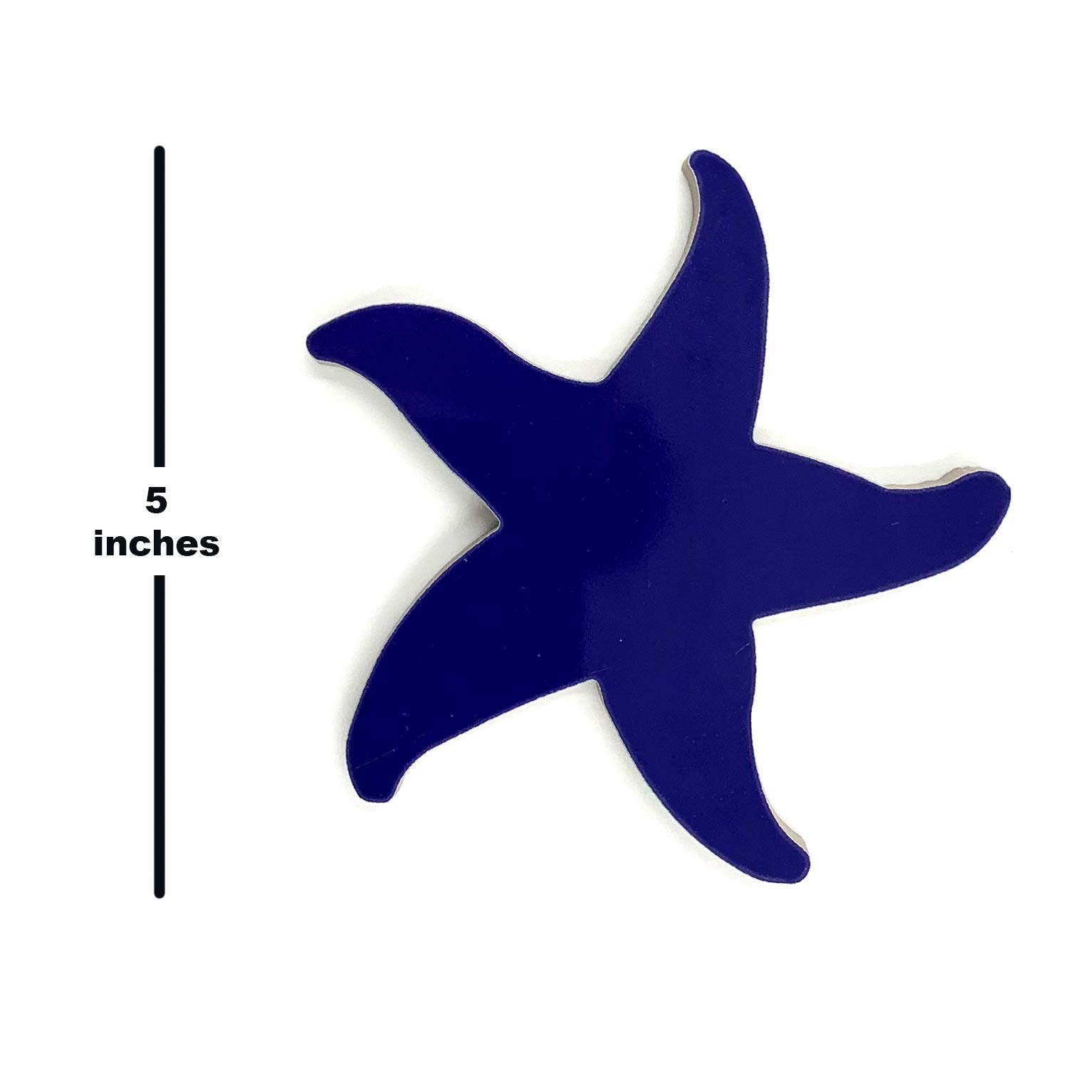 Aquatic Custom Tile Porcelain Swimming Pool Starfish Step Marker (5