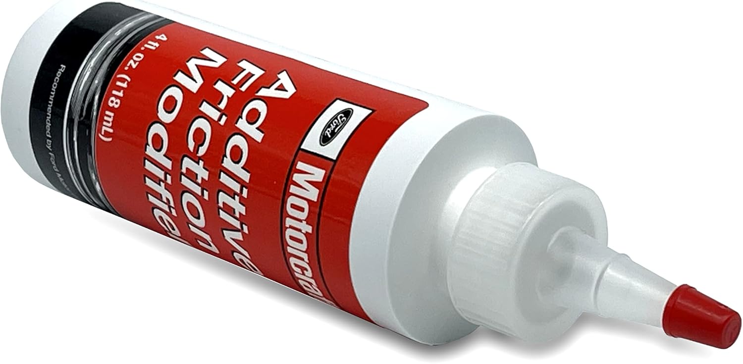 4STEED MOTORS 2PCS OEM Genuine XL3 Friction Modifier LSD Additive Limited Slip Differentials XL-3 : Automotive