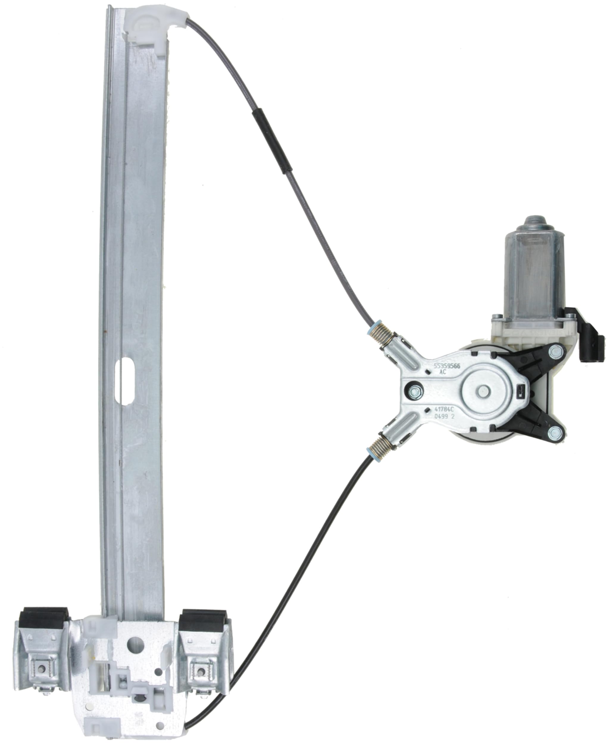 ContinentalVDO WL41049 Dodge Window Motor with Regulator