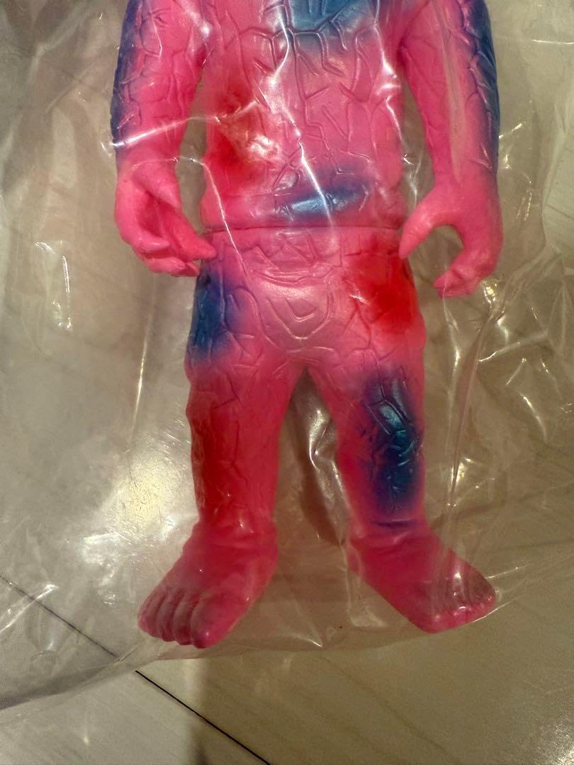 ジャミラ MAXTOY ミニソフビ 怪獣倉庫シリーズ ジャミラ – TSUBURAYA