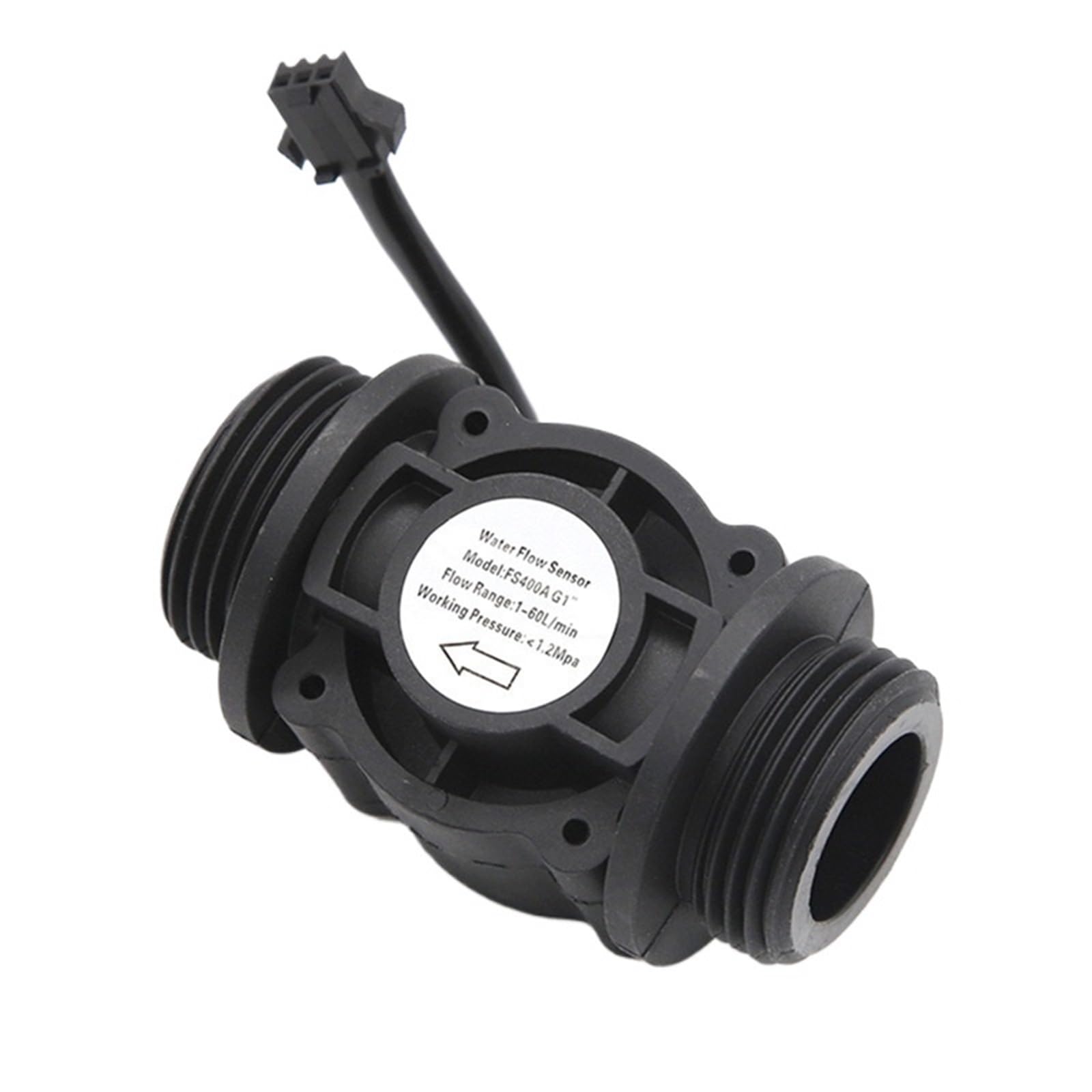 SDGBCXD flow meter, Flow Sensor Meter Water Industrial Agricultural DN25