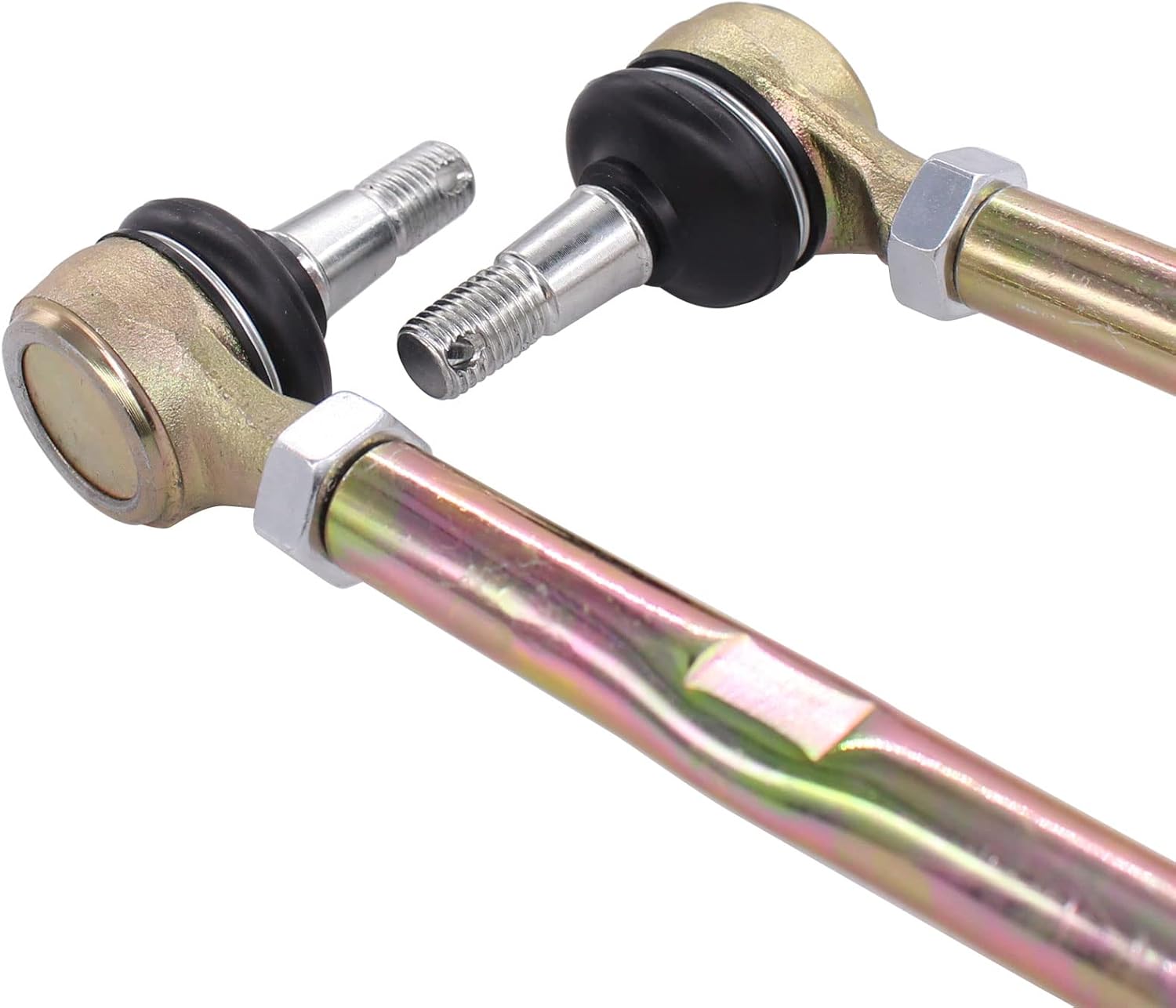 ApplianPar Tie Rod Assembly for Suzuki LTZ 400 for Kawasaki KFX 400 for Arctic Cat DVX 400 2004-2008