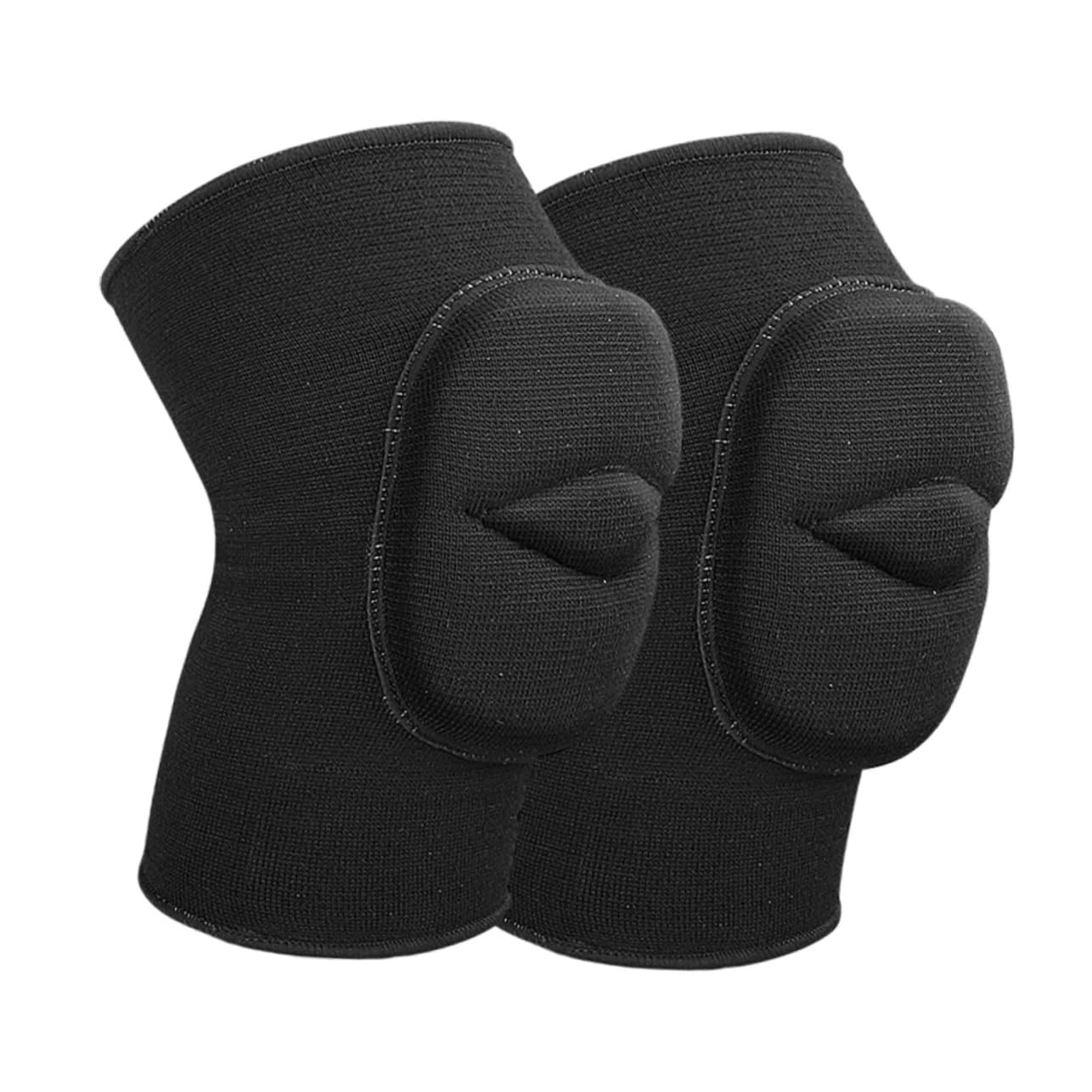Baluue Knee Pads for Dancers Yoga Volleyball Snowboarding Women Full Leg Compression Sleeve