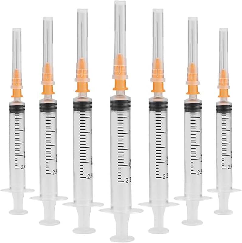 Amazon.co.uk 25g needle