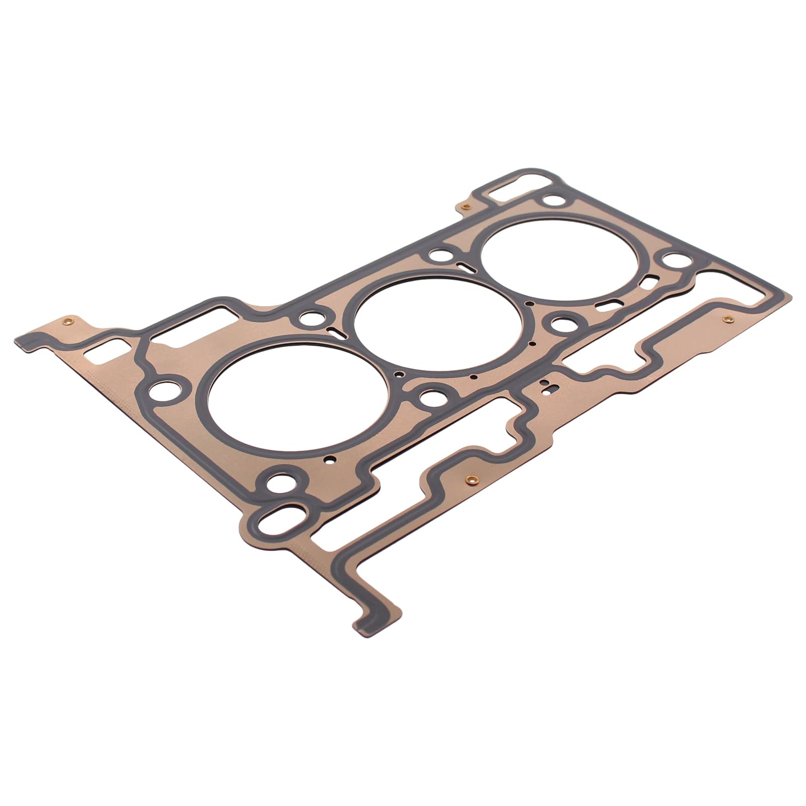Ensemble de boulons de joint de culasse de moteur pour Ford B-Max C-Max Fiesta Focus Mondeo Ecosport 1.0 Ecoboost