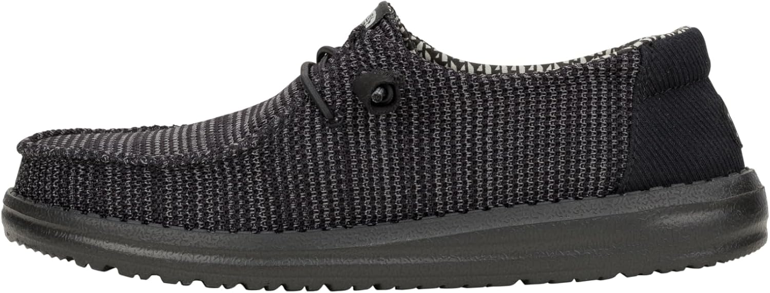 HEYDUDE Wendy Stretch Sox, Women’s Shoes, Women’s Slip-on Loafers, Comfortable & Light-Weight HEYDUDE Wendy Stretch Sox, Women’s Shoes, Women’s Slip-on Loafers, Comfortable & Light-Weight