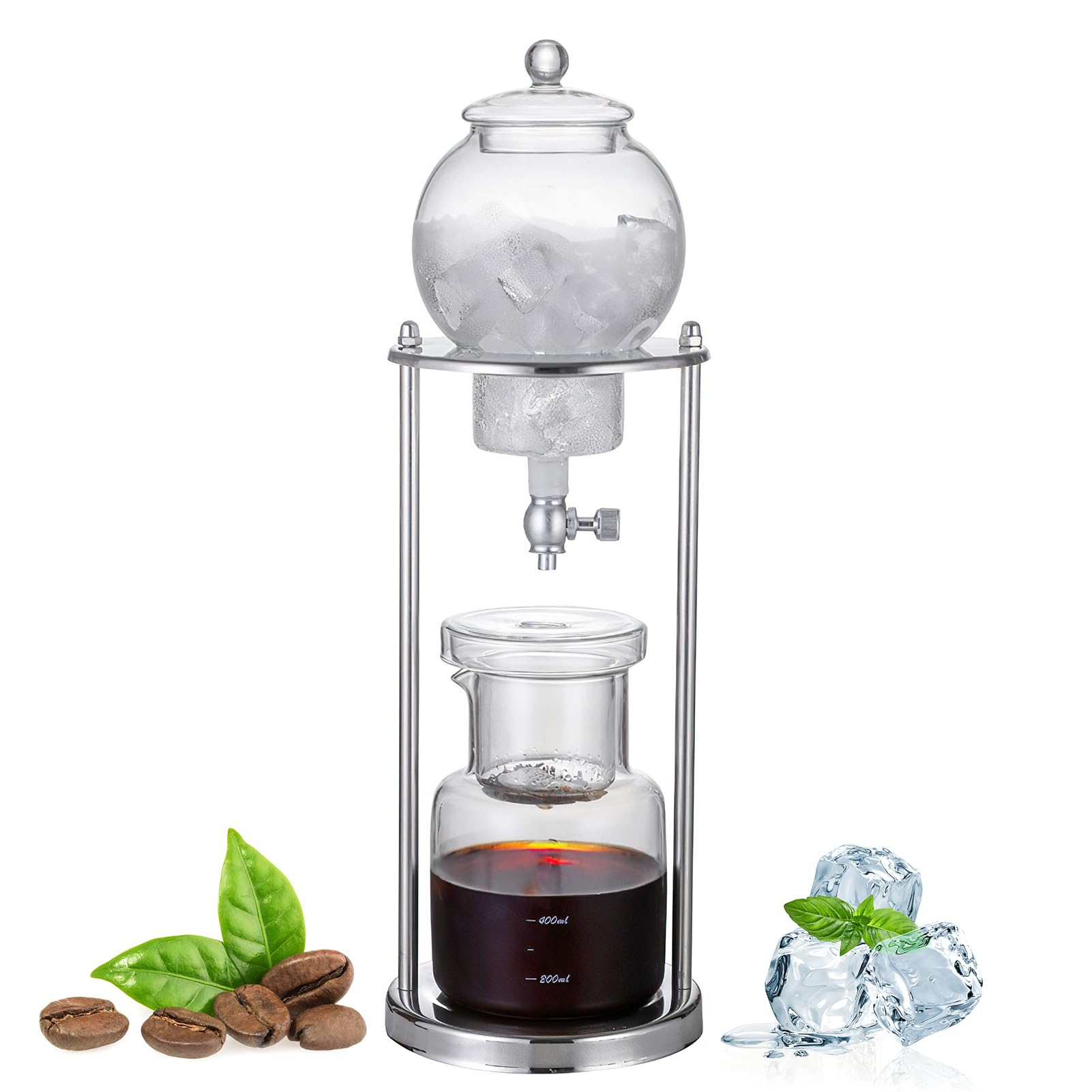 Briggs Soft Pod Brewer: Macchina Da Caffè A Cialde Morbi Da 61mm, Zero Sprechi, Acciaio Inox, Serbatoio 1200ml