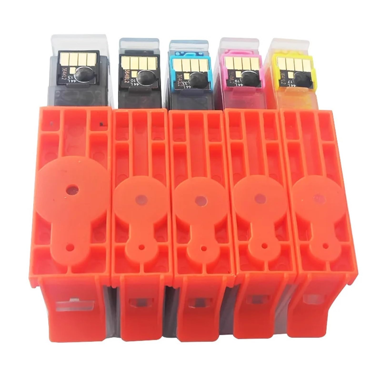 Cartouche d'encre, Compatible avec HP, 564XL 546XL D5445 D5460