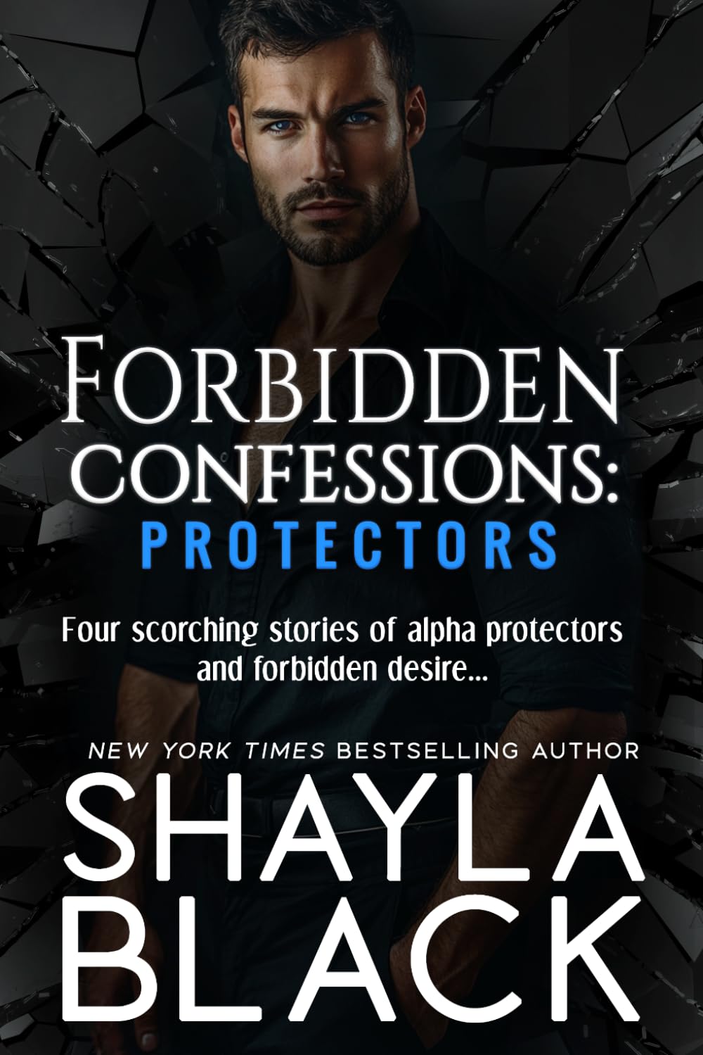 Forbidden Confessions, Volume 2 (The Forbidden Volumes)