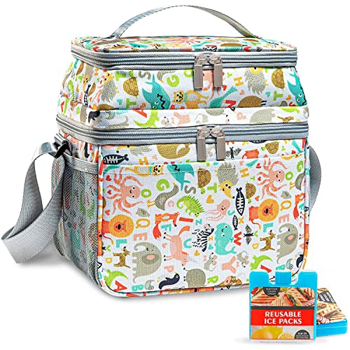 Top 10 Best Lunch Box Cooler For Kids Review And Buying Guide in 2023