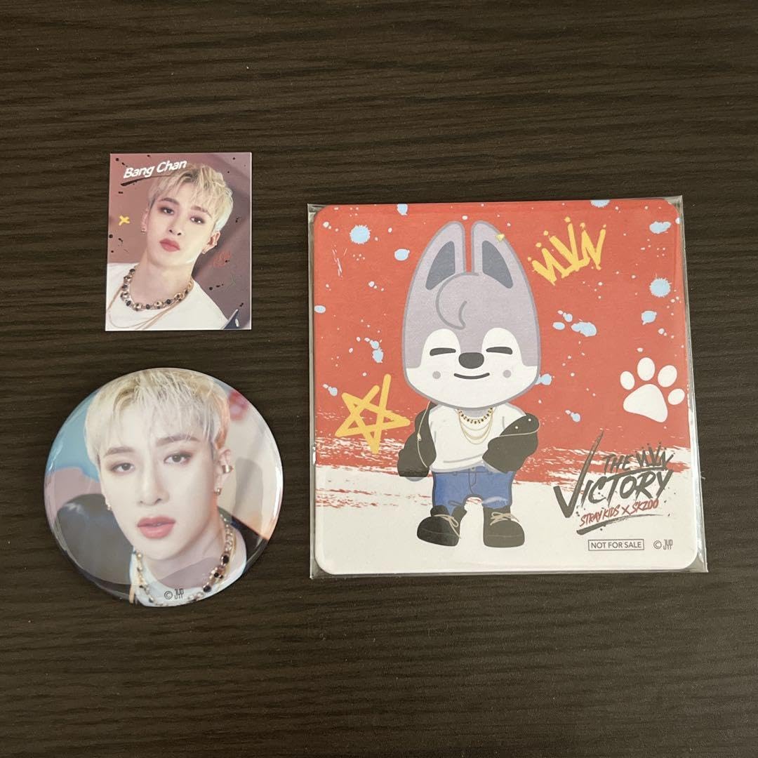 Amazon.co.jp: straykids スキズ victory バンチャンセット Amazon.co.jp: straykids スキズ victory バンチャンセット