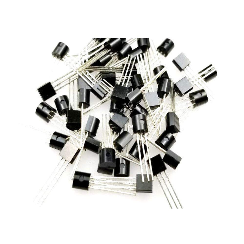 C1815トランジスタ 1000個入り Amazon.co.jp: 1000ピース2SC1815-Y