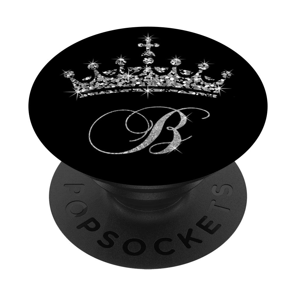 Amazon.com: Initial Letter B Tiara Crown Queen Princess Royal